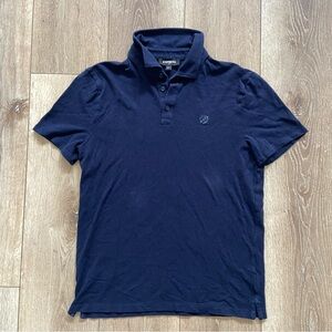 Express Dark Blue Men's Polo Shirt